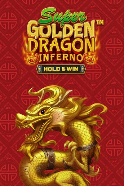 Super Golden Dragon Inferno - Hold & Win Slot bei Betrepublic Casino