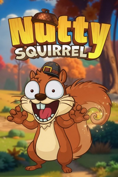 Nutty Squirrel Slot bei Betwest Casino