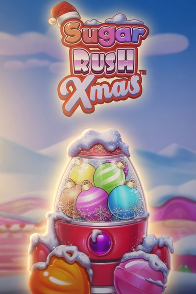 Sugar Rush Xmas Slot bei Betwest Casino