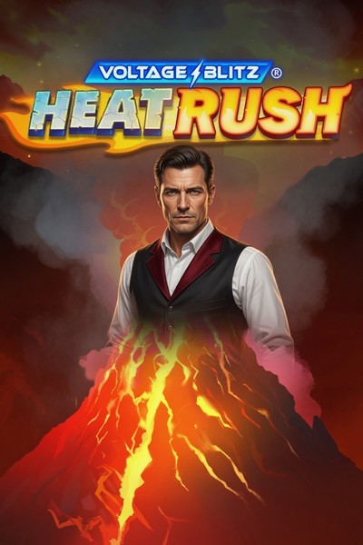 Voltage Blitz Heat Rush Slot bei Betwest Casino