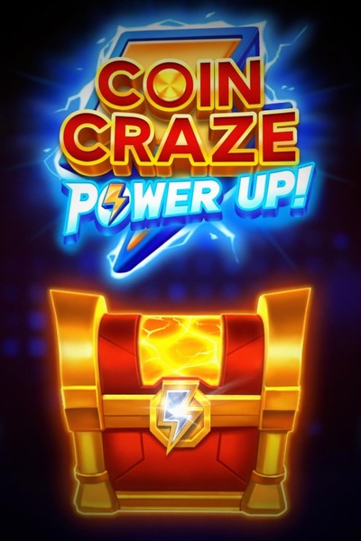 Coin Craze: Power Up! Slot bei Casinova Casino