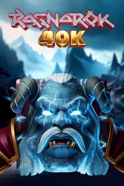 Ragnarok 40K Slot bei Casinova Casino