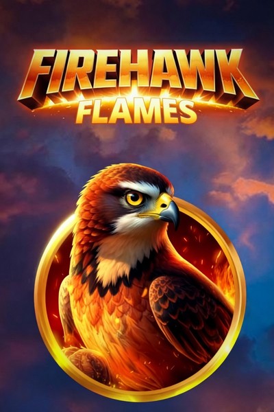 Firehawk Flames Slot bei Cleobetra Casino