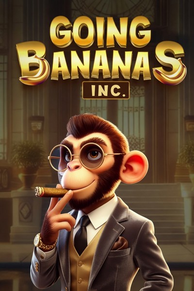 Going Bananas Inc Slot bei Cleobetra Casino