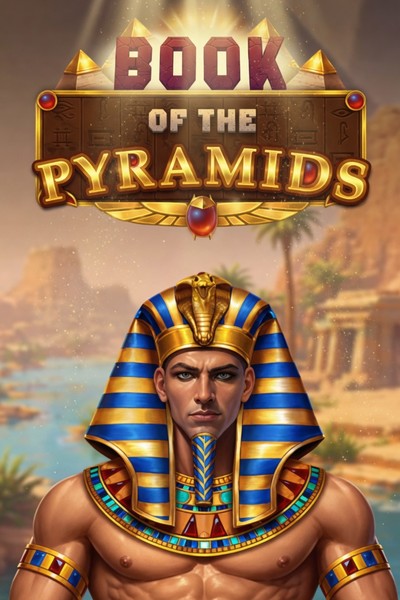 Book of the Pyramids Slot bei Kingmaker Casino