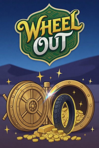 Wheel Out Slot bei Kingmaker Casino